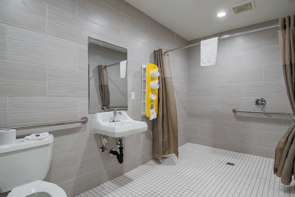 Motel 6-San Bernardino, Ca - Downtown Δωμάτιο φωτογραφία