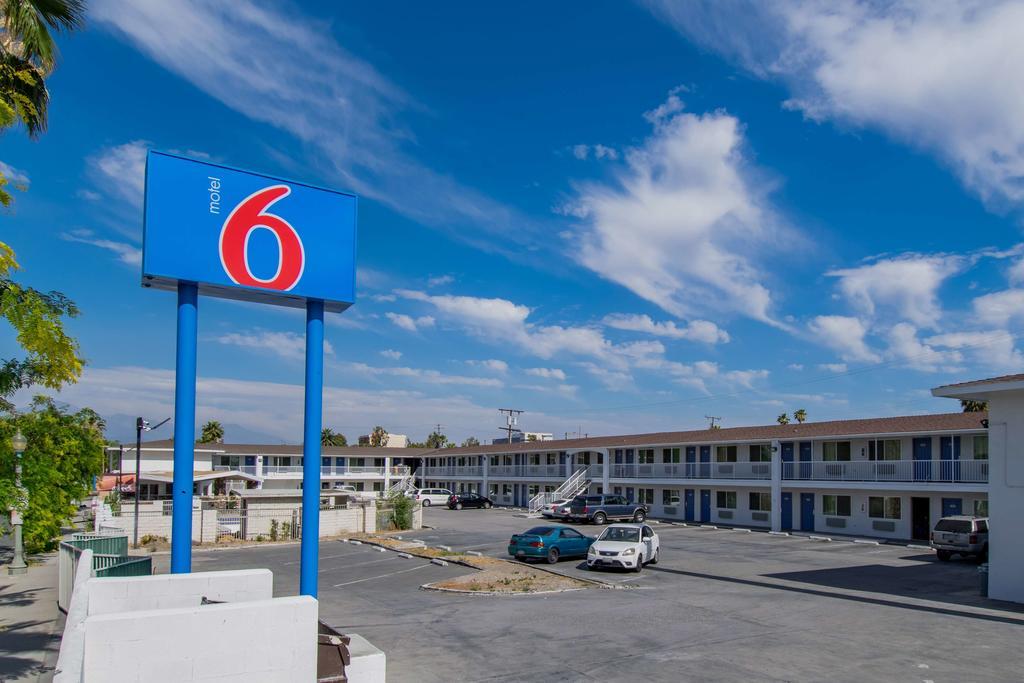 Motel 6-San Bernardino, Ca - Downtown Εξωτερικό φωτογραφία