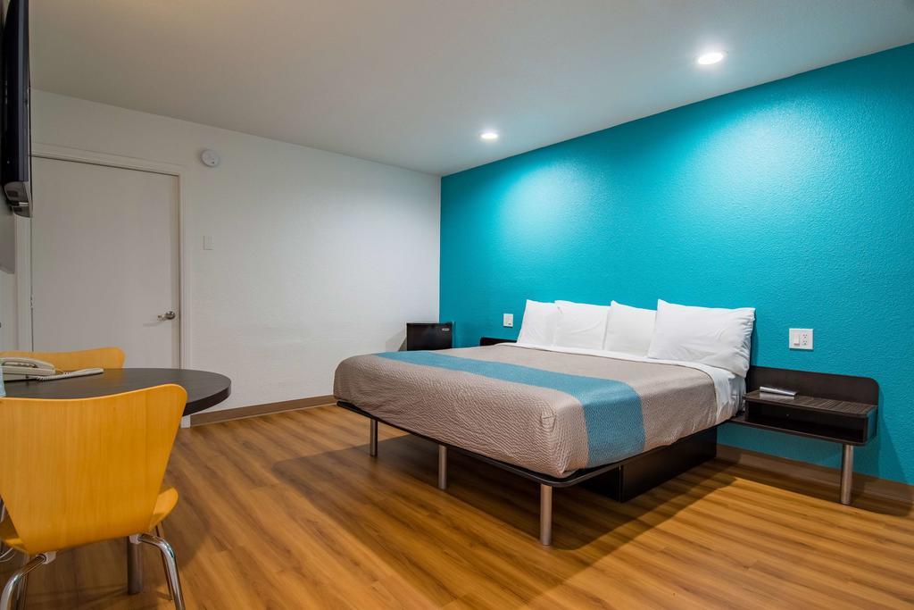 Motel 6-San Bernardino, Ca - Downtown Εξωτερικό φωτογραφία
